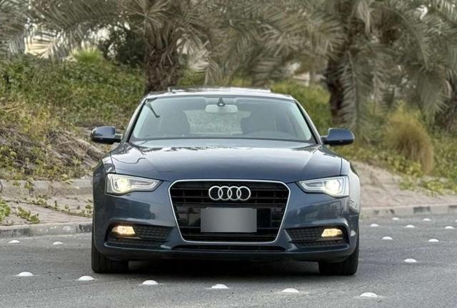 2016 أودي A5