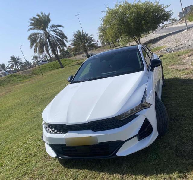 2022 كيا EV5