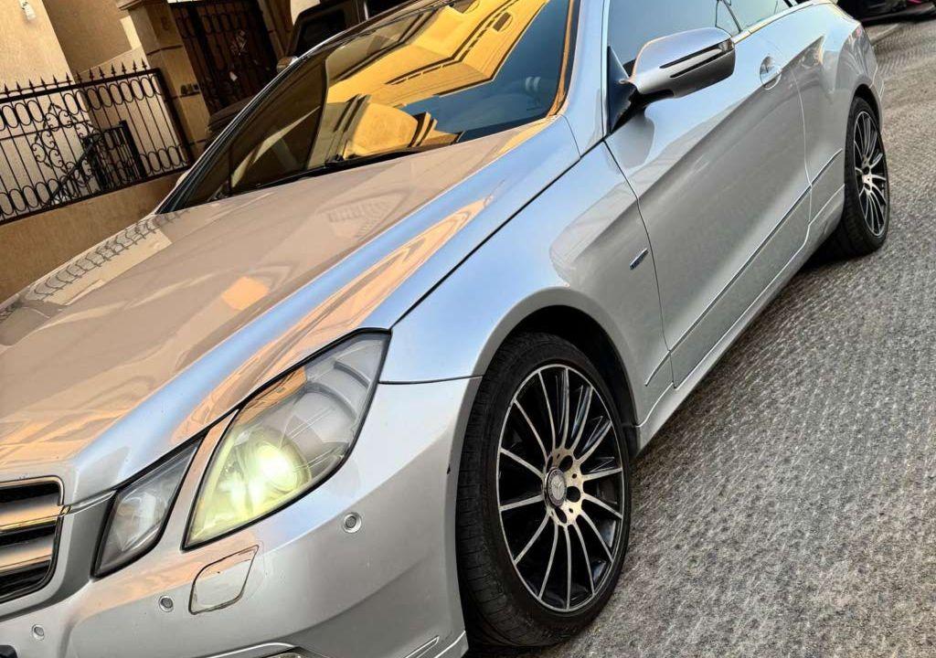 2010 مرسيدس بنز