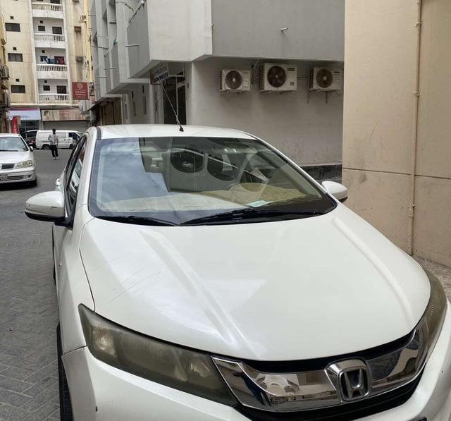 هوندا سيتى LX
