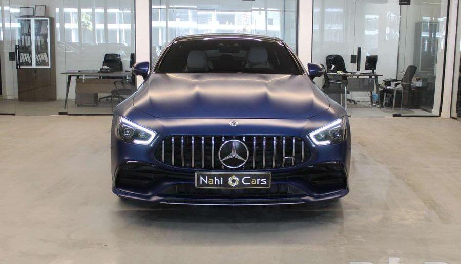 مرسيدس gt43 2022