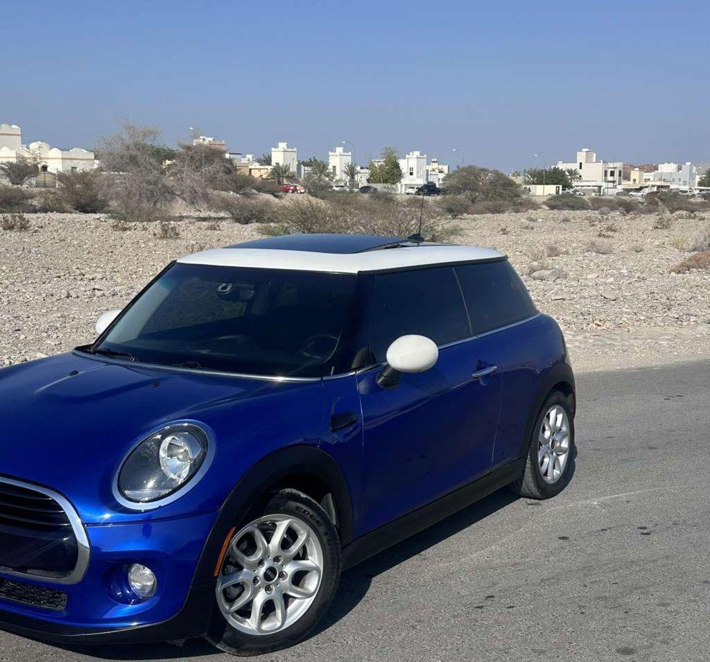 2019 ميني كوبيه