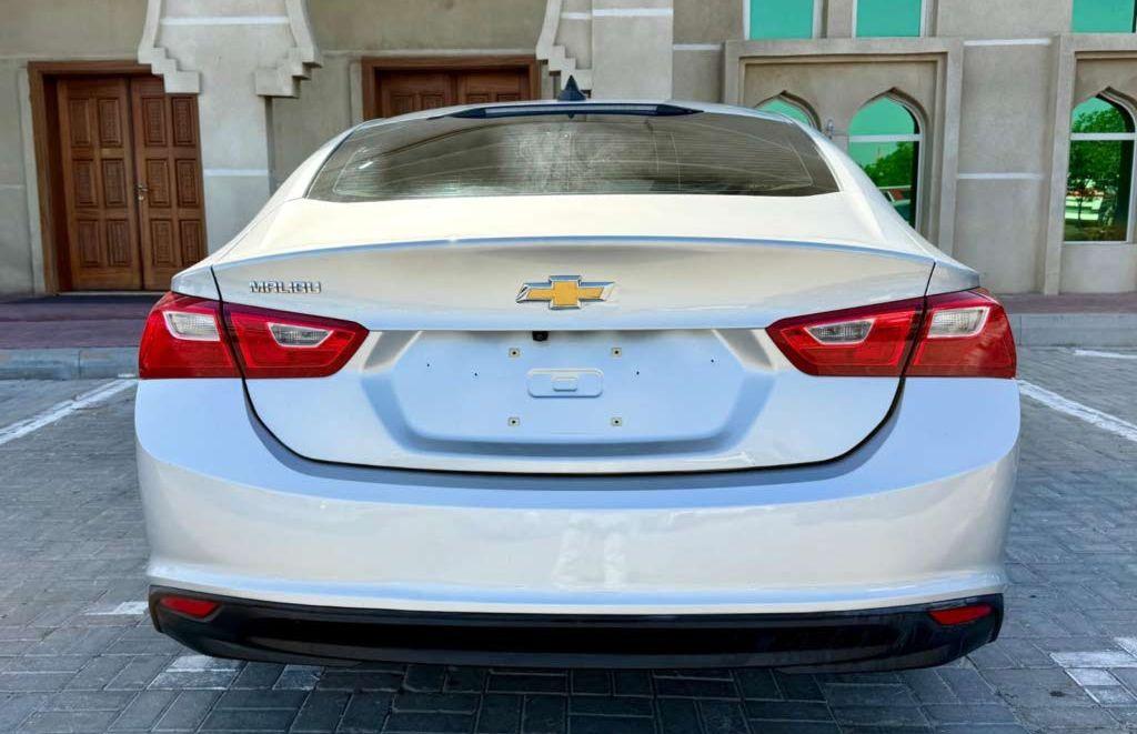 2019 شيفروليه ماليبو