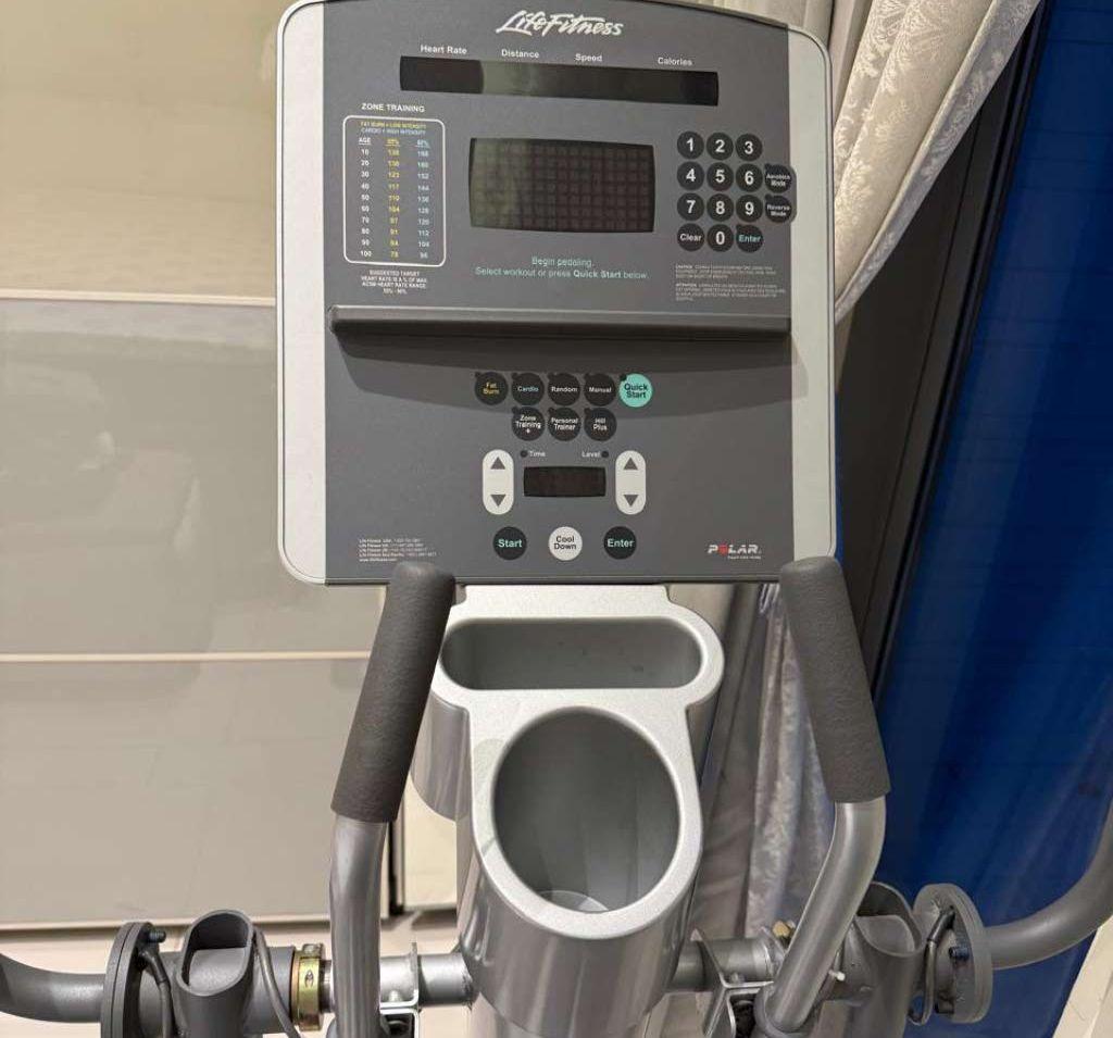 elliptical
