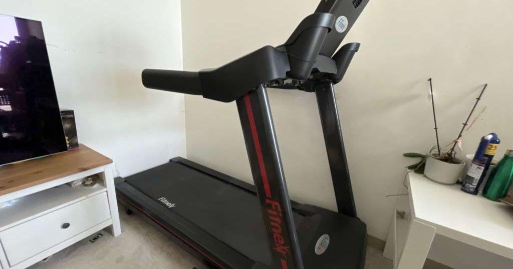 FitNex Treadmill T-35