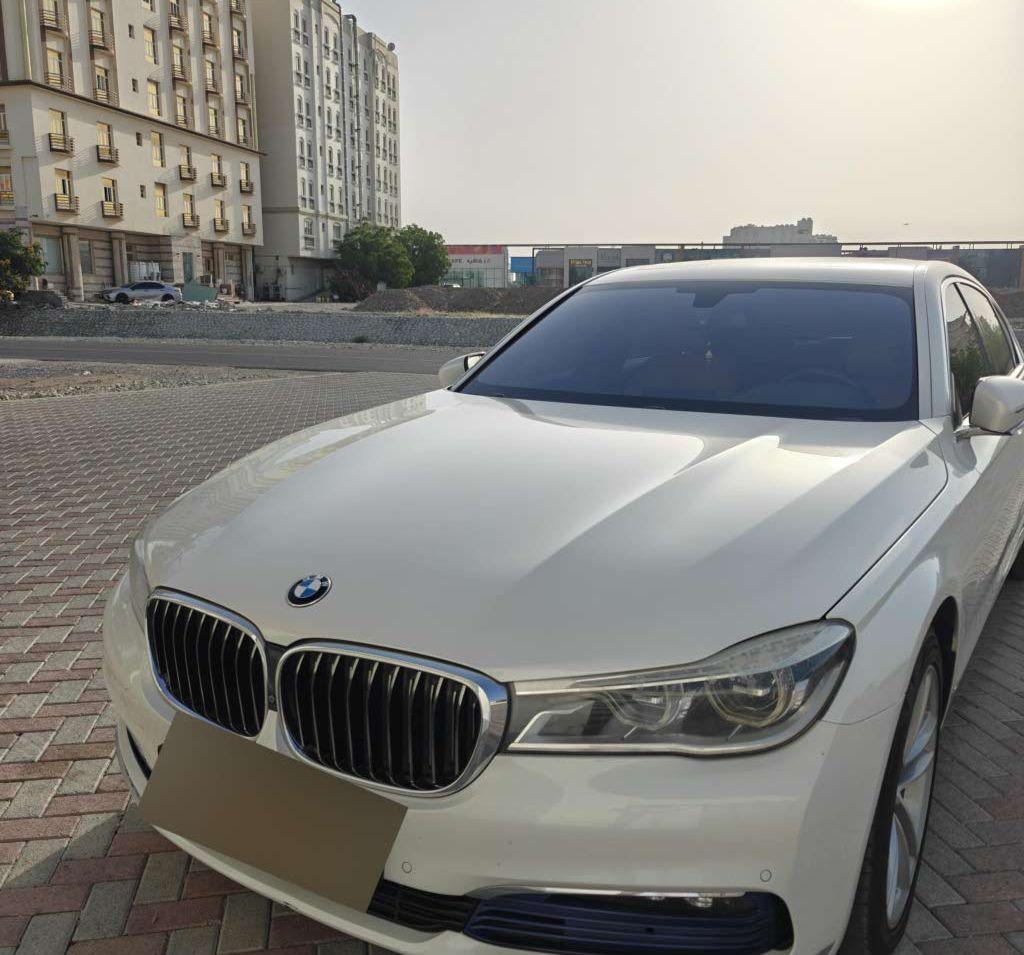 2016 بي ام