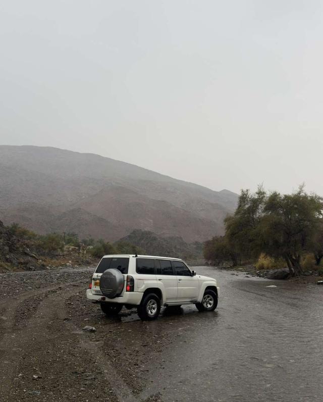 2008 نيسان باترول