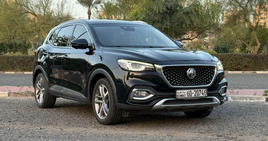 2021 ام جي