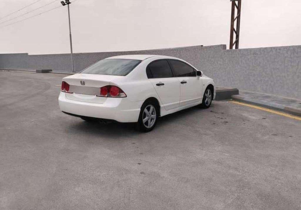 هوندا سيفيك 2006