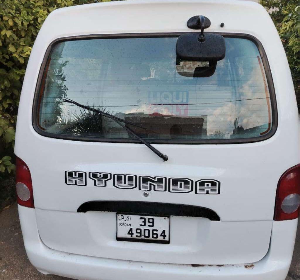 هيونداي H 100