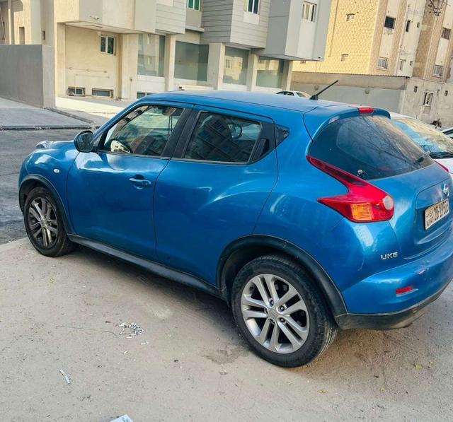 2012 نيسان جوك