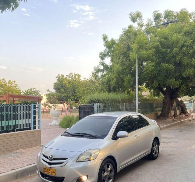 2007 تويوتا يارس