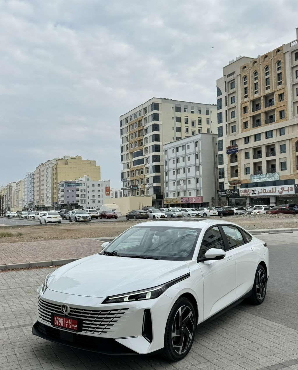 2025 شانجان ايدو