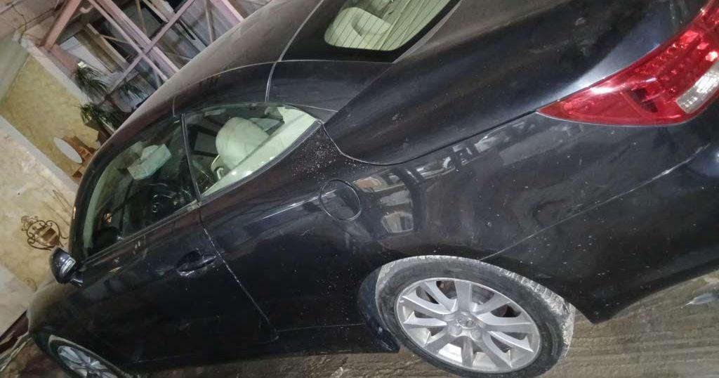 2011 لكزس IS