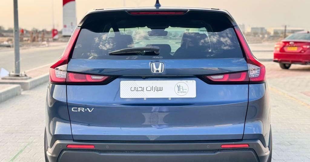 2023 هوندا CR-V
