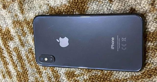 iPhone X 256