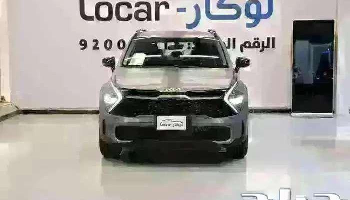 كيا سبورتاج 2025