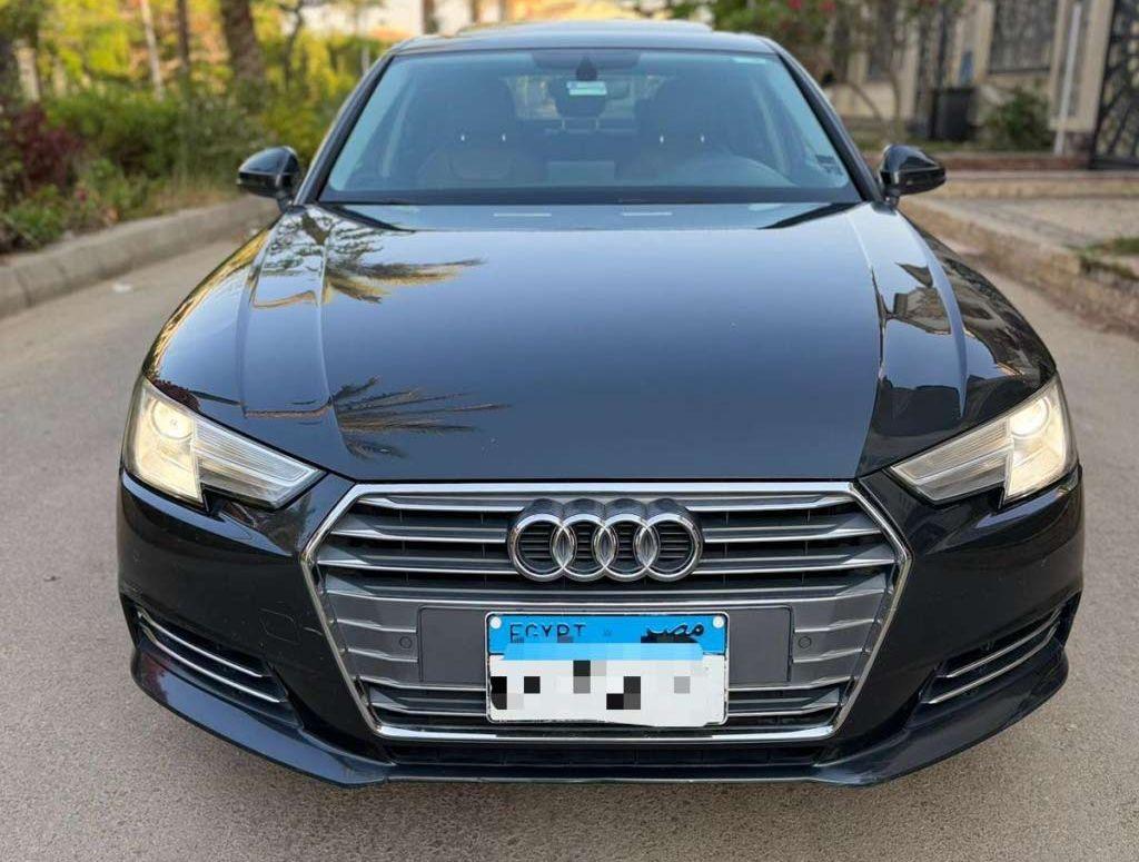 2018 اودي a4