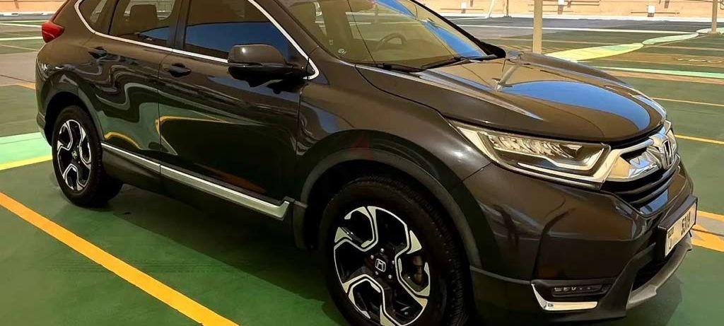 2019 هوندا CR-V