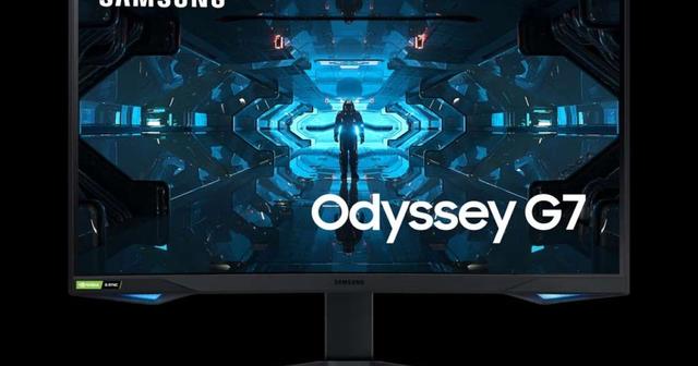 samsung odyssey g7