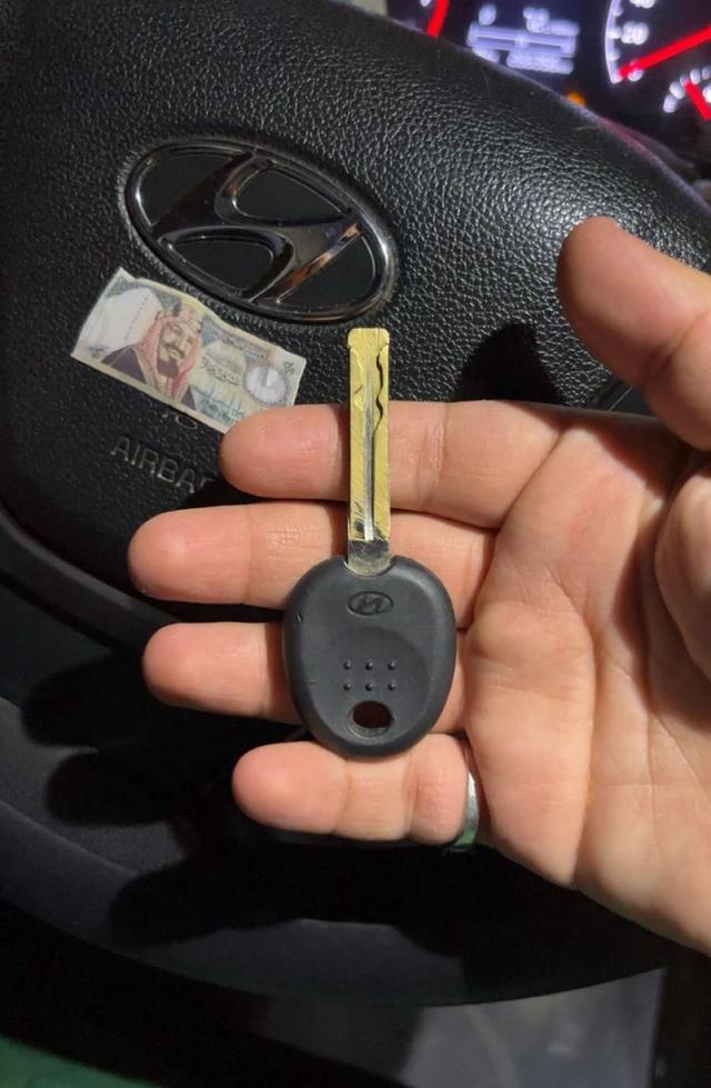 مفتاح هيوندا للبيع