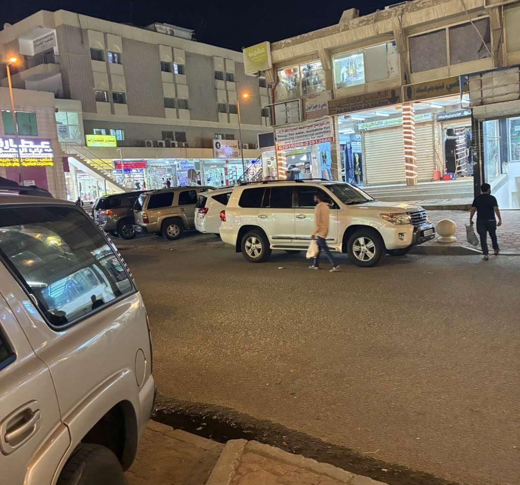 محل للإيجار في