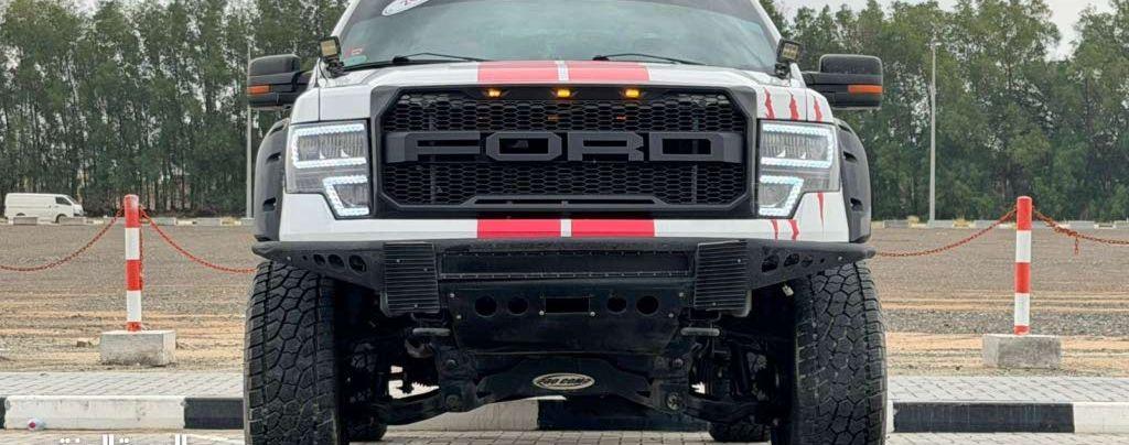 2014 فورد F-150