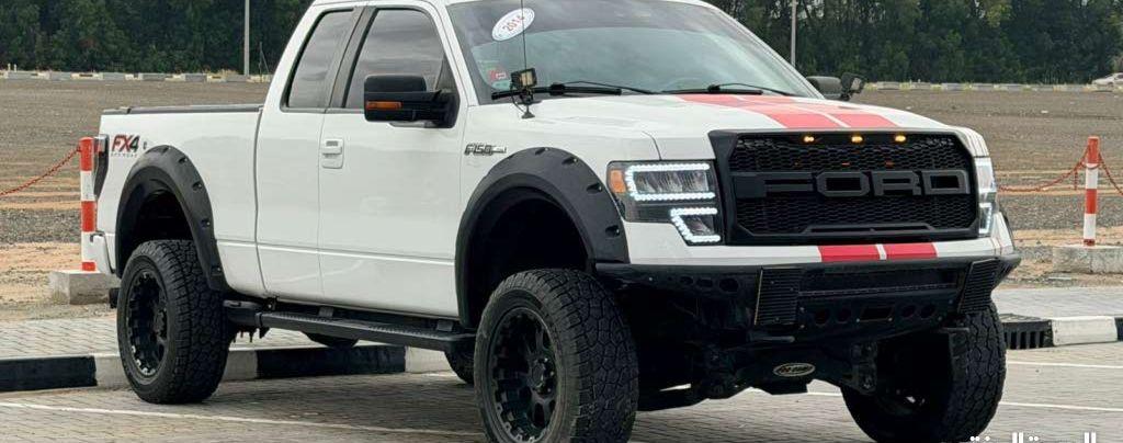 2014 فورد F-150