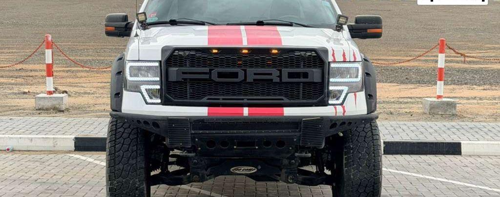 2014 فورد F-150