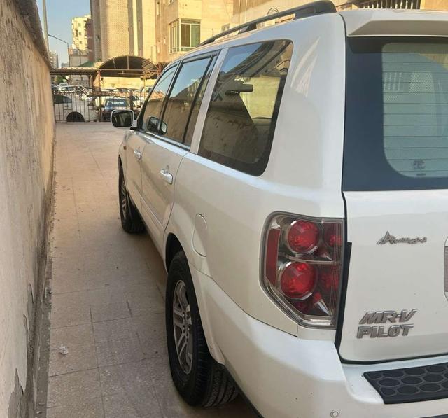 هوندا بايلوت 2007