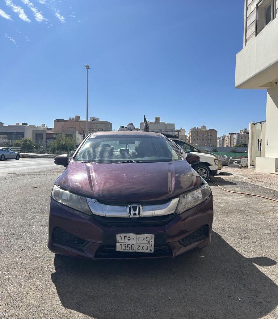 هوندا سيتي موديل