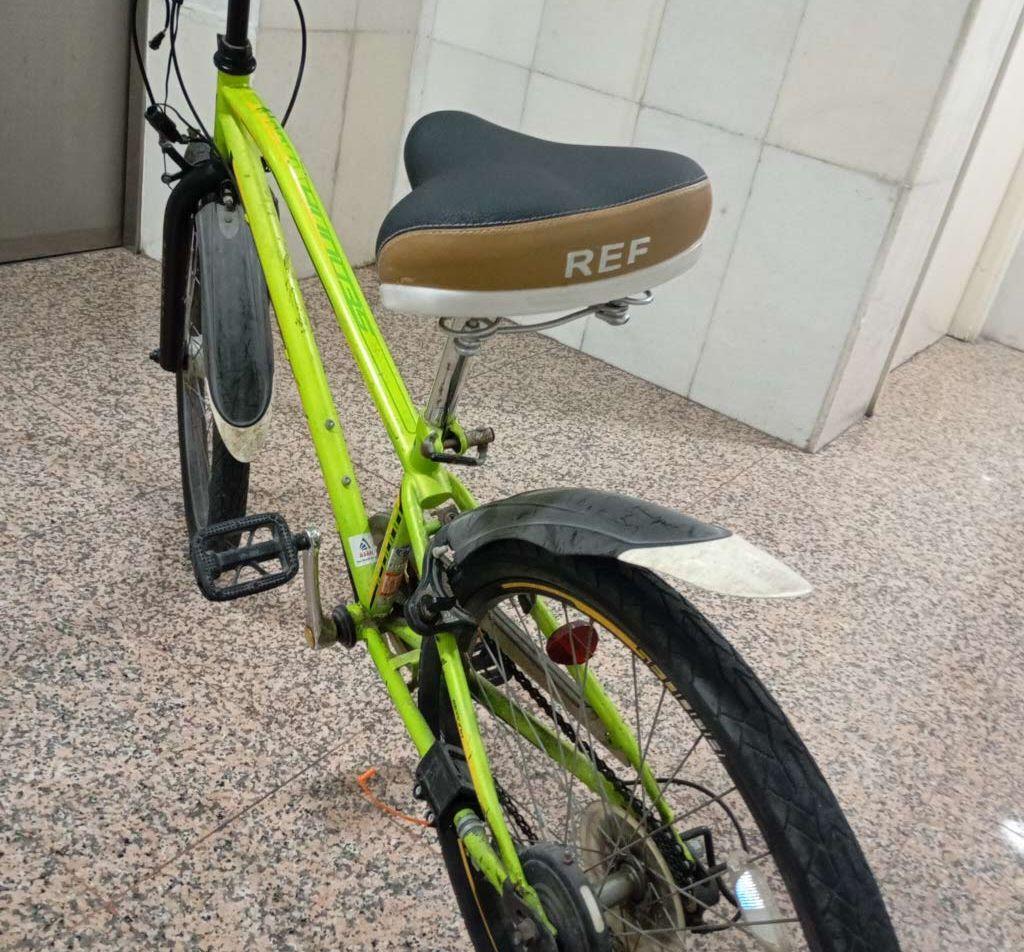 عجلة سبورت لسن