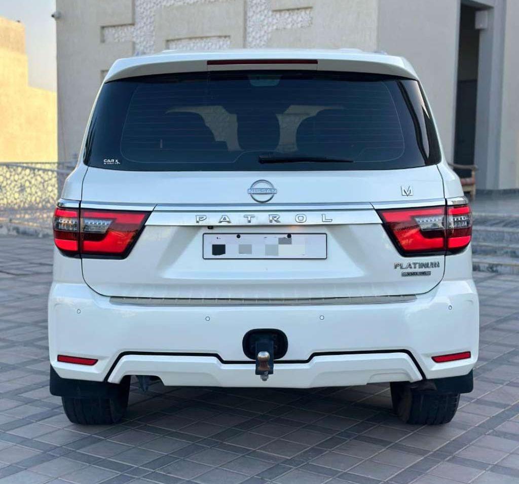 2014 نيسان باترول