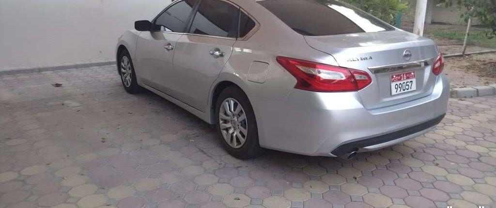 نيسان التيما SL