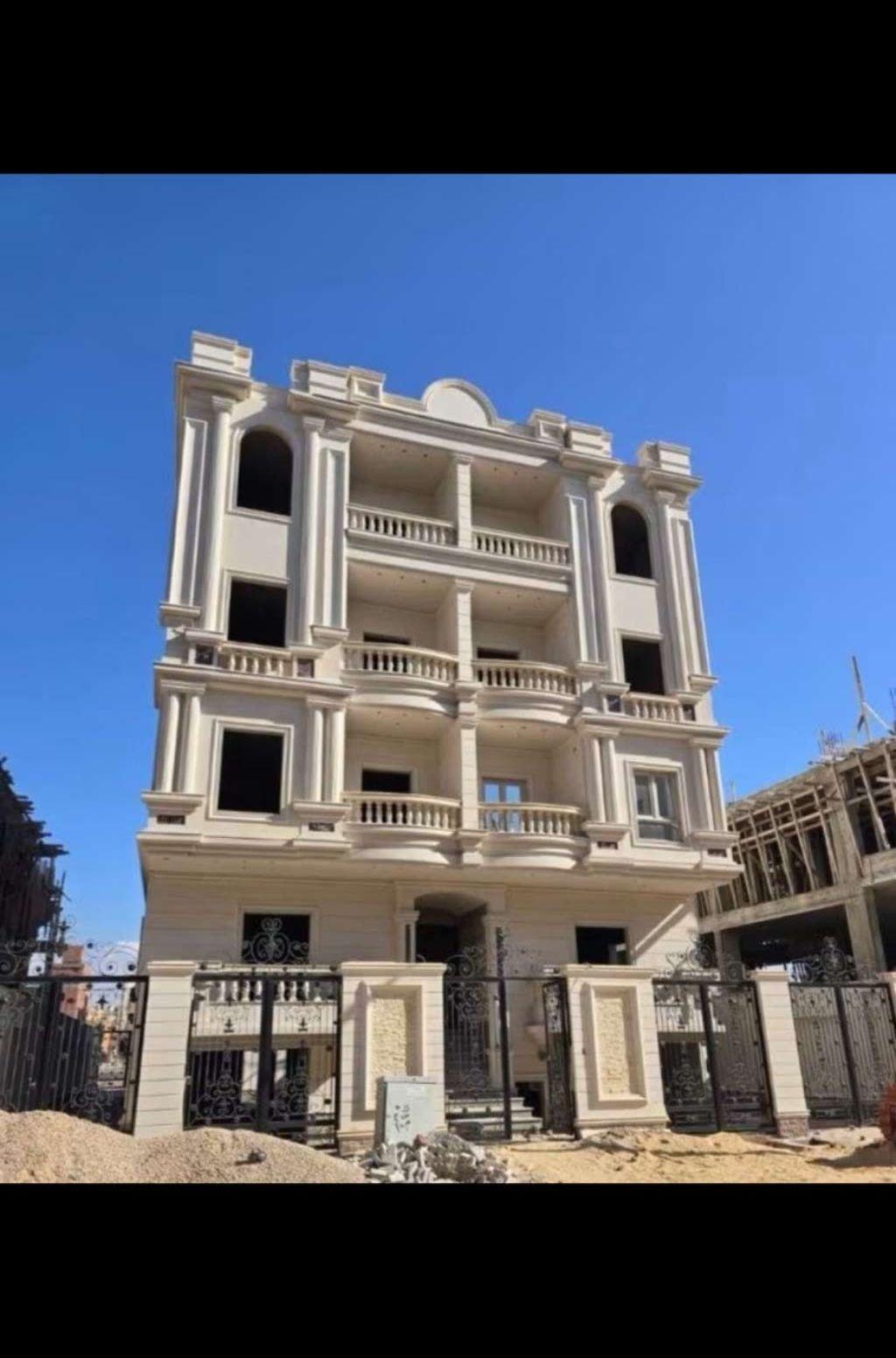 بيت دور ارضي