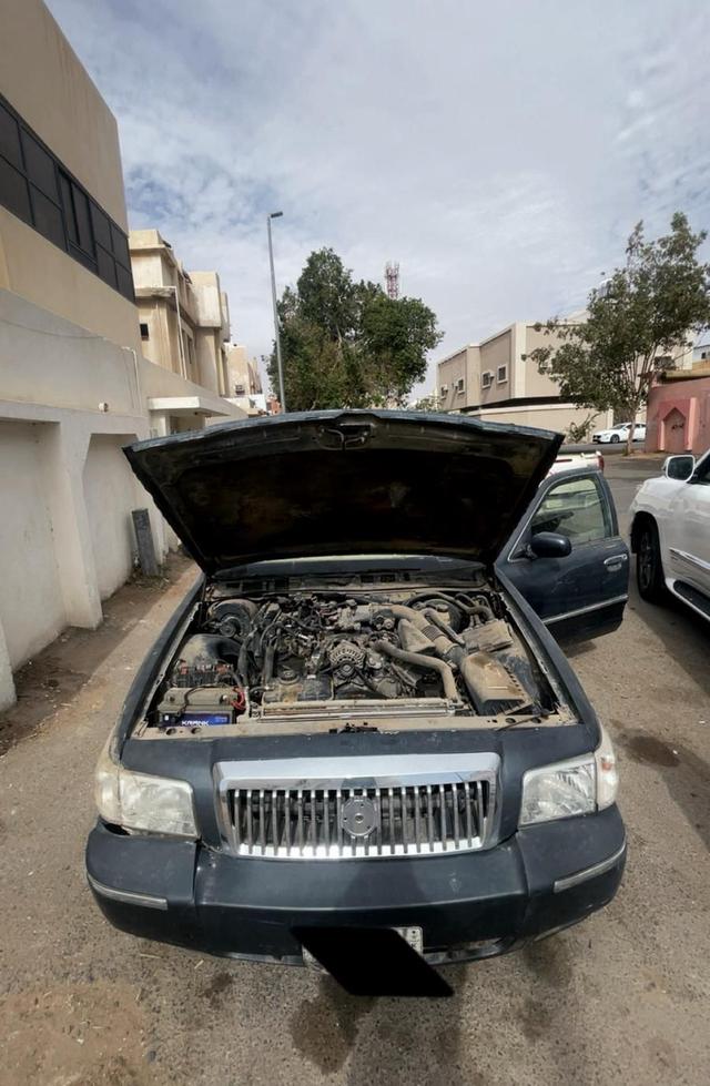فورد 2008 تشليح