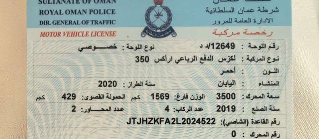 2020 لكزس RX