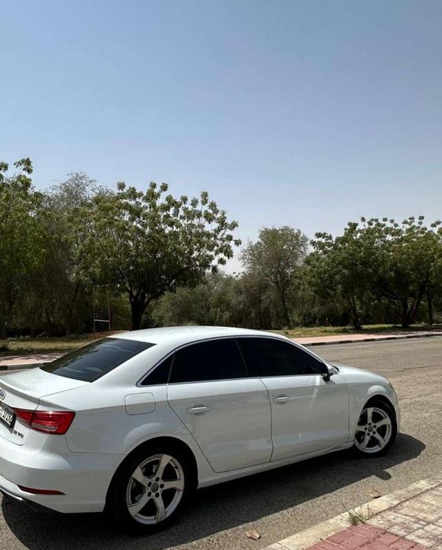 2019 أودي A3