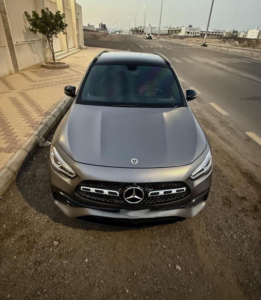 مرسدس gla200 2023