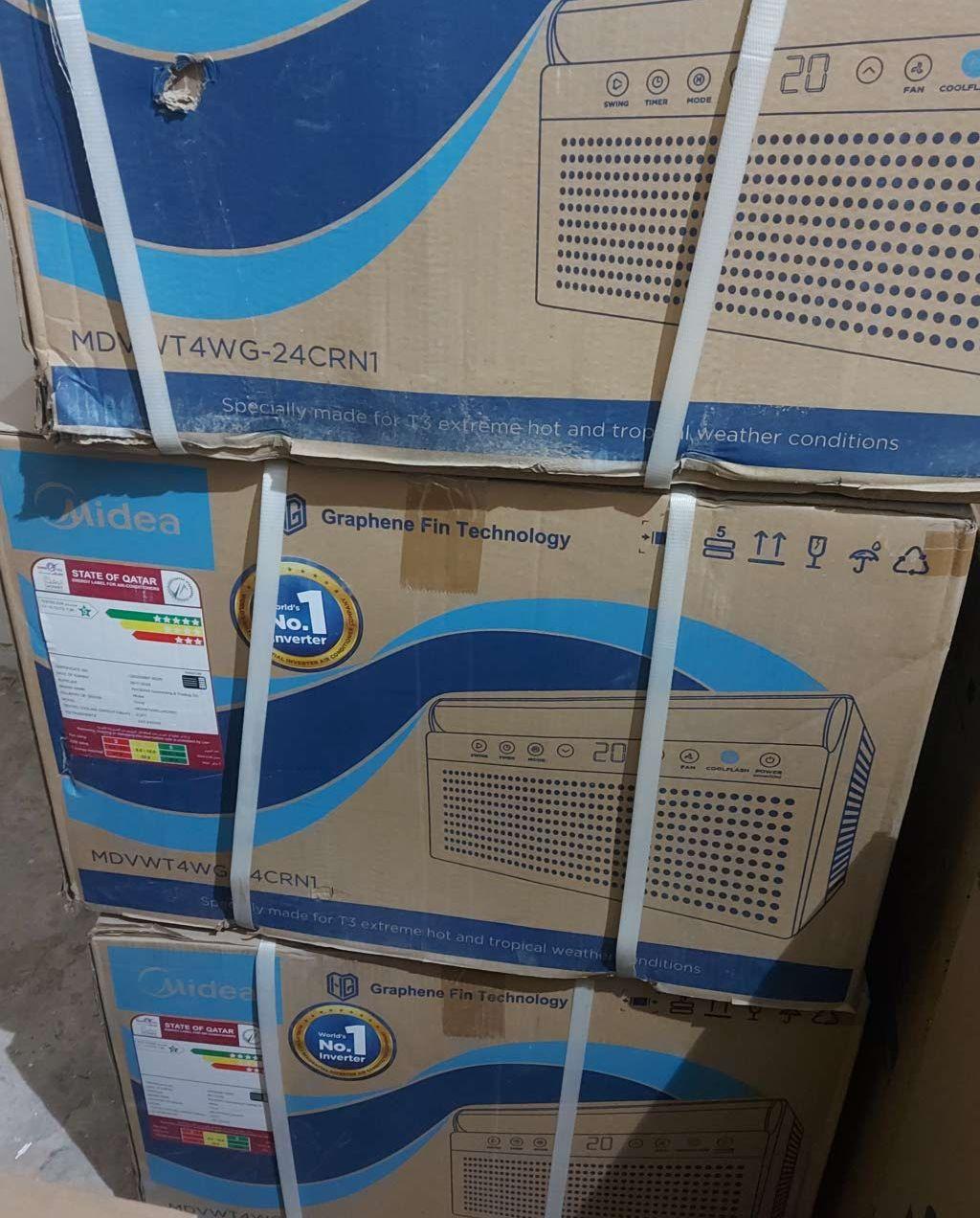 New Ac For