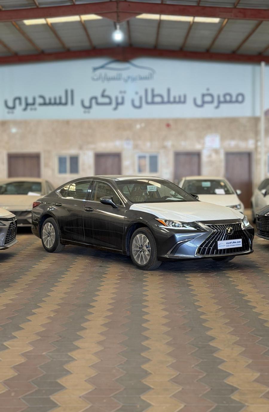 لكزس es250 aa