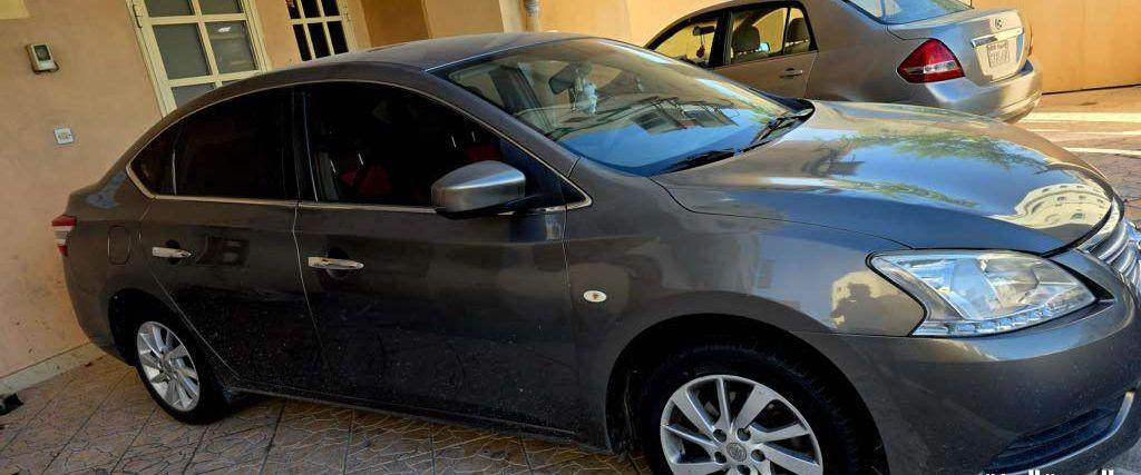 2016 نيسان سنترا
