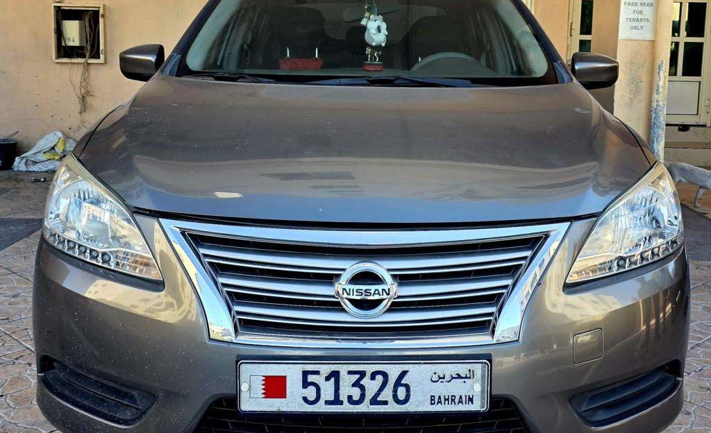 2016 نيسان سنترا