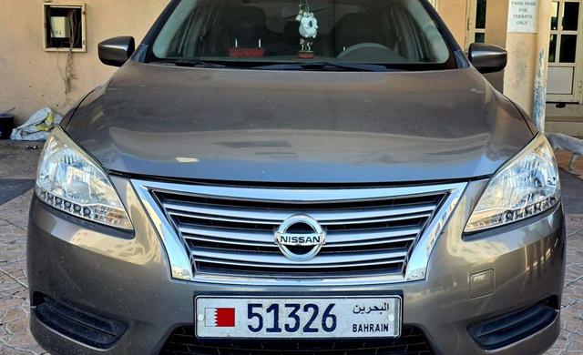 2016 نيسان سنترا