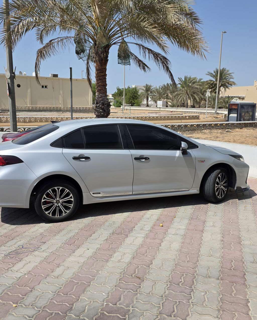 2020 تويوتا كورولا