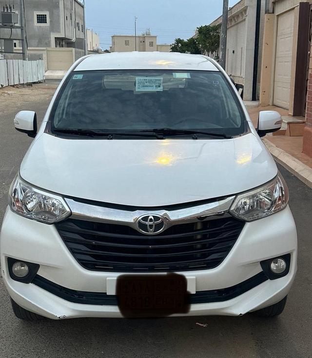 افانزا 2016 G