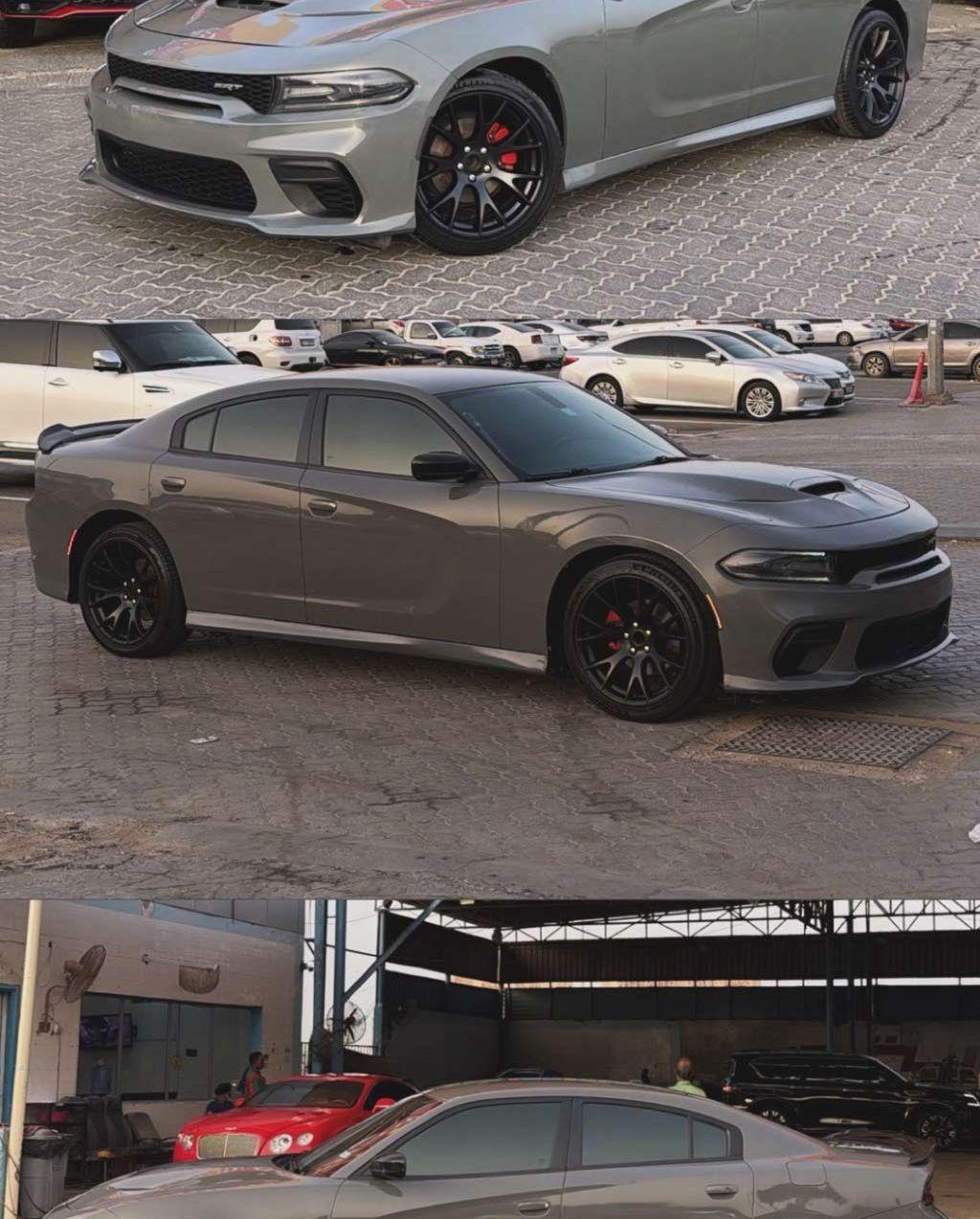 2018 دودج تشارجر