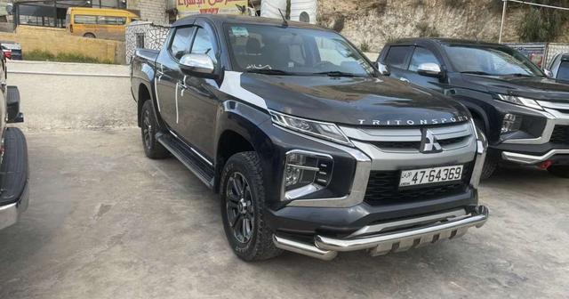 2022, ميتسوبيشي, L200,
