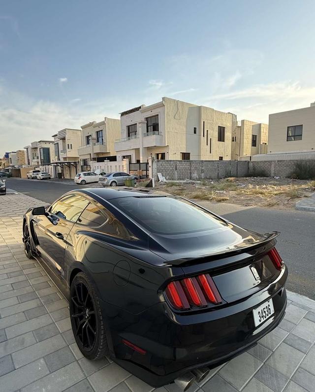 2016 فورد GT