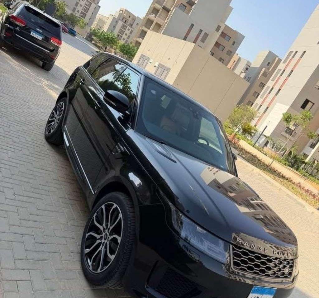 2021 لاند روفر